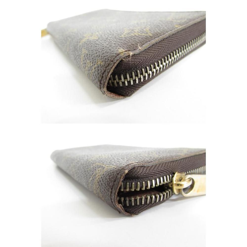 Louis Vuitton Monogram Zippy Wallet Long Wallet - Picture 5 of 8